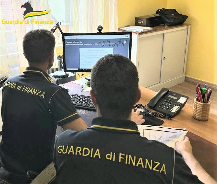 Operazione Free Time La Guardia Di Finanza Di Asti Scopre Una Frode