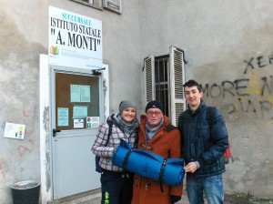 OCCUPAZIONE ISTITUTO MONTI ASTI