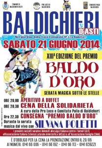 baldo d'oro