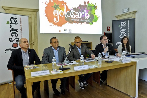 Presentata la nona edizione di Golosaria Monferrato: la fotogallery