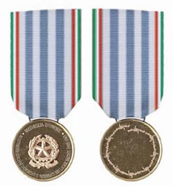 Medaglie d’Oro del presidente della Repubblica ai cittadini deportati e internati nei campi nazisti