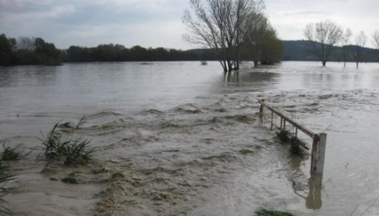 Legambiente: in Piemonte l’87% dei comuni a rischio idrogeologico