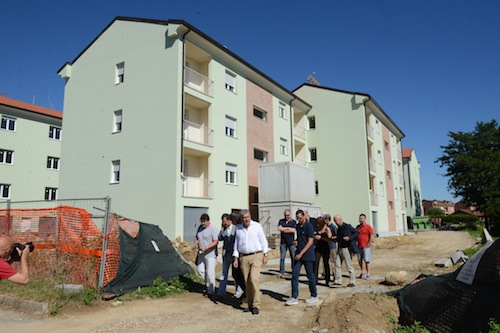 Atc, quattro cantieri per 115 nuovi alloggi
