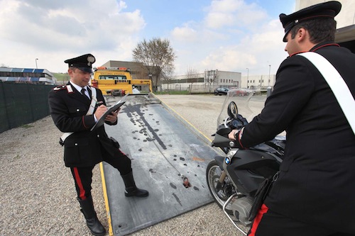 Controlli dopo le feste: astigiani denunciati dai carabinieri