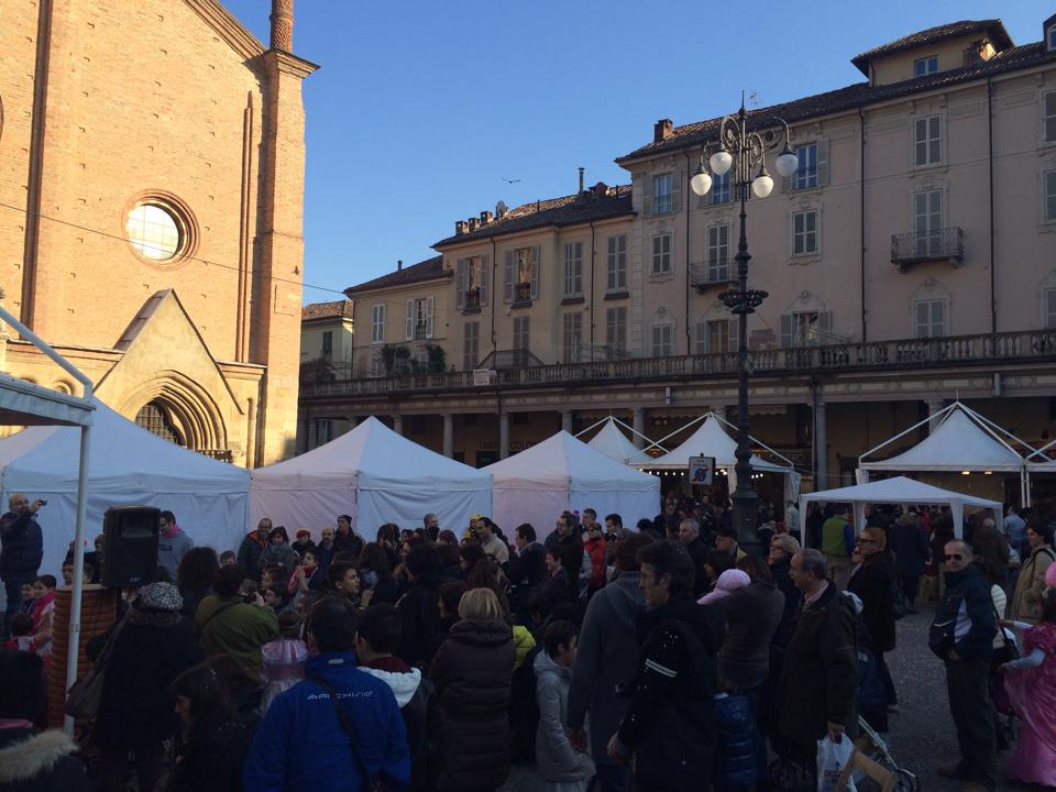 AtChocolat, Carnevale e aziende agricole di Casa Monferrato: un fine settimana ricco per Asti