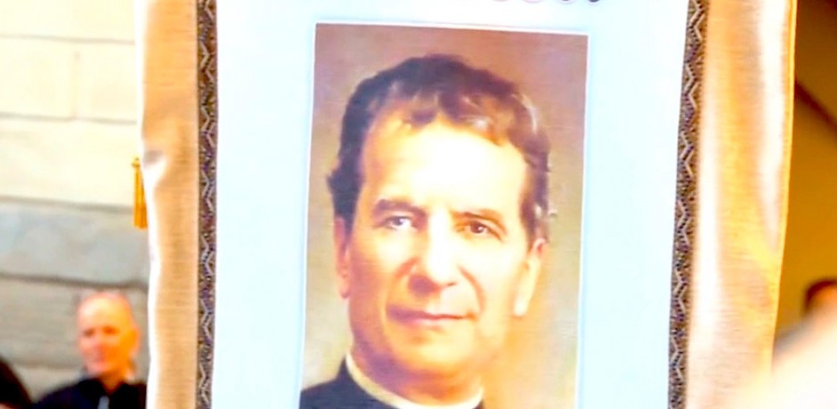 Documentario “San Giovanni Bosco, padre e maestro di giovani” in anteprima a Castelnuovo