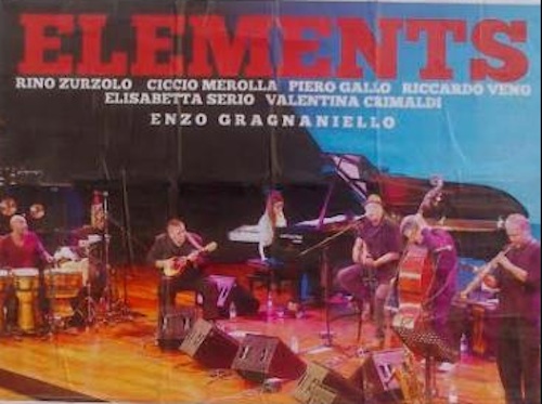 Gli Elements ad Asti Musica