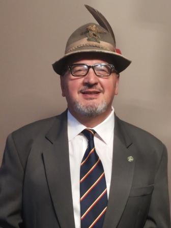 Fabrizio Pighin è il nuovo presidente dell’Associazione Nazionale Alpini di Asti