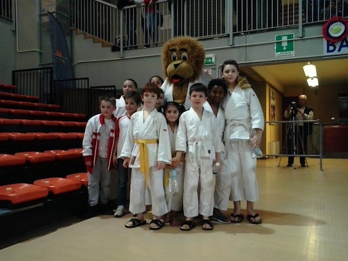Buoni risultati per il Judo Club Asti al Trofeo Lago Maggiore