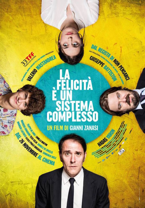 Film nelle sale 4 dicembre 2015