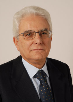 Tre domande a… Sergio Mattarella