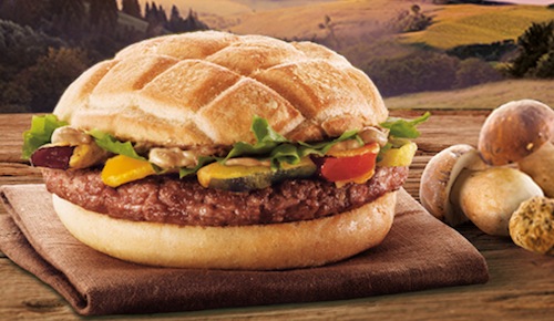 McDonald’s: 250.000 hamburger di carne 100% piemontese venduti in soli 5 giorni