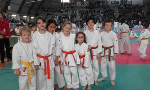 Al Memorial Balladelli il Judo Monferrato risponde “presente”
