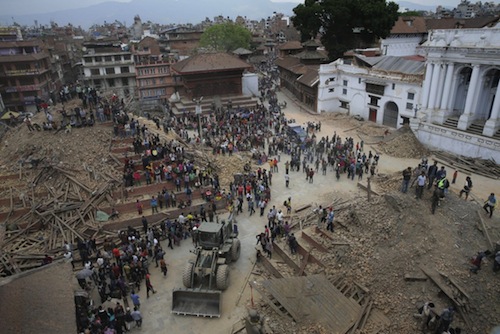 Terremoto in Nepal: la Caritas raccoglie offerte