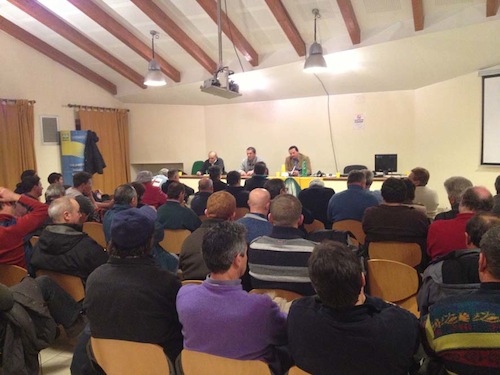 Al via le riunioni zonali di Coldiretti: “Voglia di crescere per un’agricoltura in   crescita”