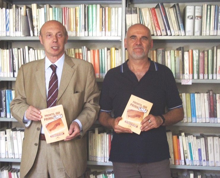 “Pronto, qui Prima Linea”, fresco di stampa il libro di Michele Ruggiero e Mario Renosio