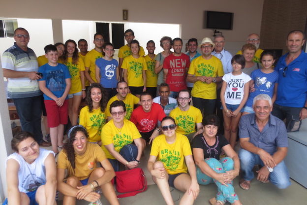Da Asti al Brasile in missione nella diocesi di Juina
