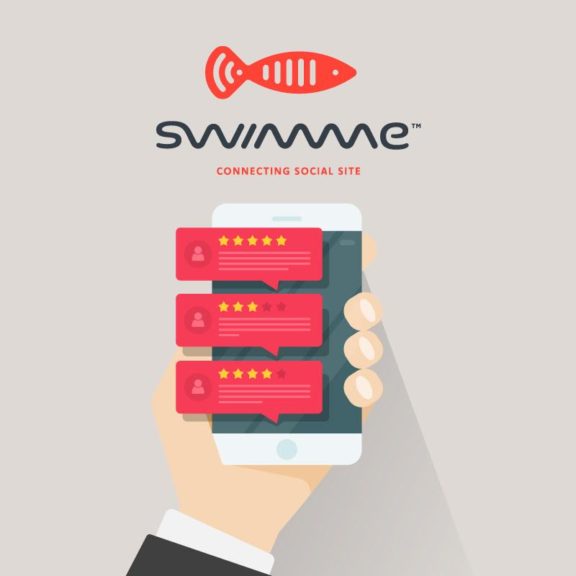 Con Swimme trasforma la tua pagina Facebook in un sito web