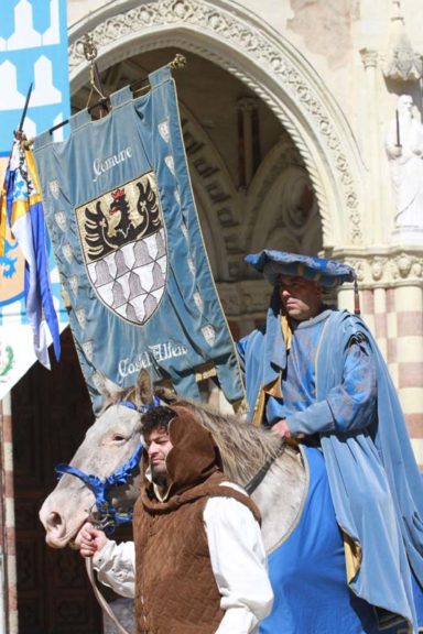 Palio, ecco tutti i temi della sfilata medioevale