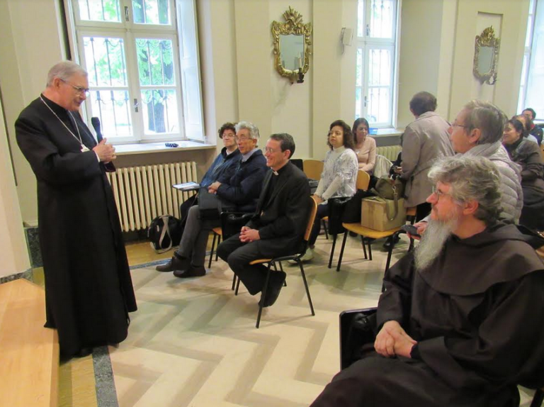 Incontro dell’Ordine Secolare Carmelitano ad Asti