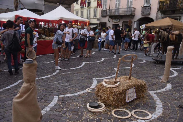 Cambio di viabilità in occasione di Arti e Mercanti