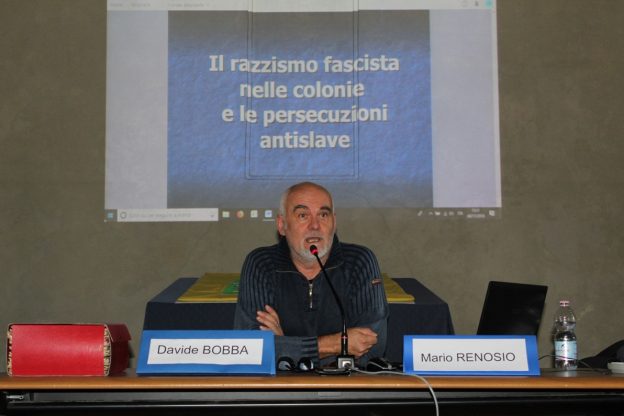 Asti, Nicoletta Fasano spiega il razzismo domani all’Archivio di Stato