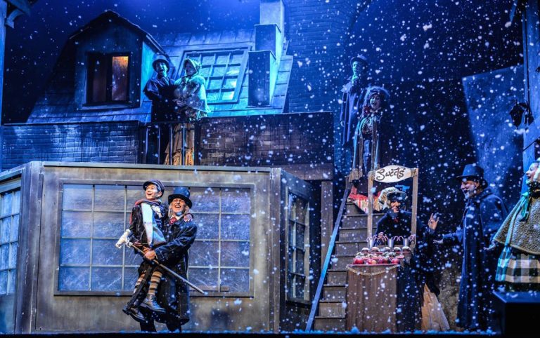 Giovedì 27 dicembre al Teatro Alfieri arriva A Christmas Carol Musical