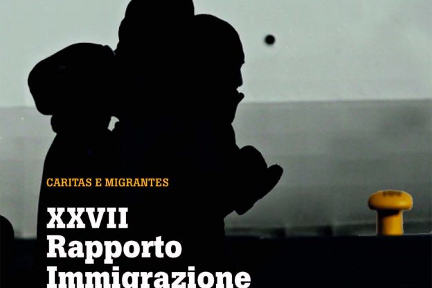 Presentazione del Rapporto Immigrazione Caritas-Migrantes  “Un nuovo linguaggio per le migrazioni”