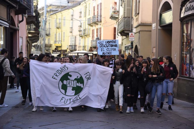 Friday For Future Asti: una settimana di eventi per salvare il clima