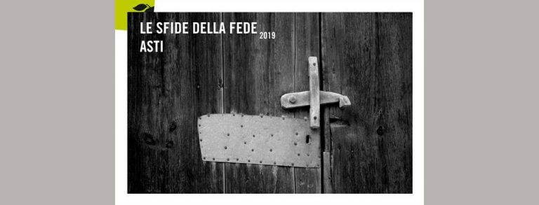 Il nuovo cartellone de “Le sfide della Fede”