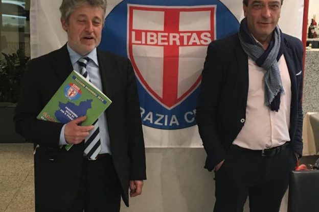 Elezioni regionali, l’astigiano Gioachino Fama in lista con “Udc-PPe Cirio presidente”