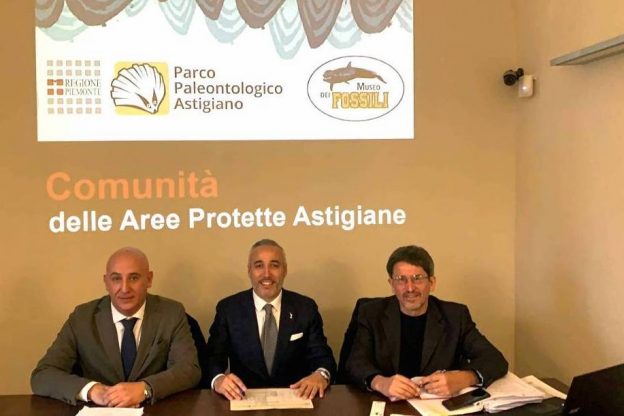 Livio Negro sarà il nuovo presidente del Parco Paleontologico Astigiano