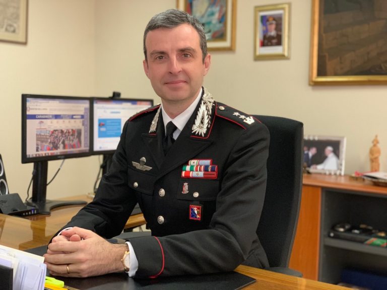 Dai carabinieri un messaggio telefonico con i consigli anti-truffa