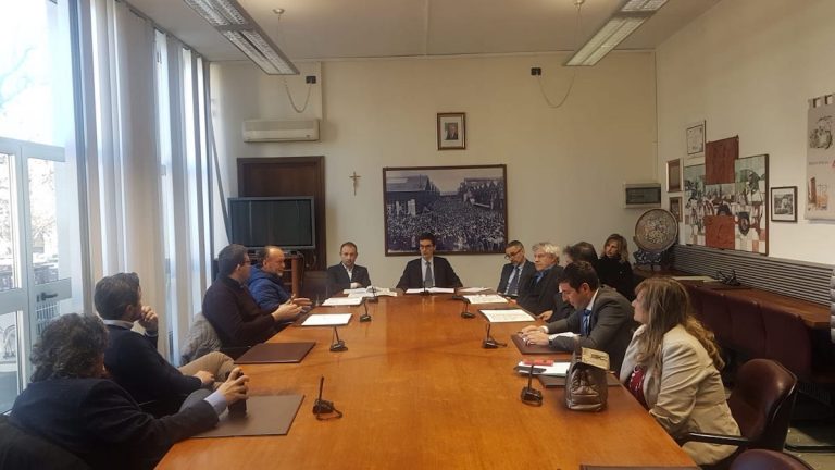 Asti, la Provincia firma un protocollo con le associazioni agricole  per l’economia locale