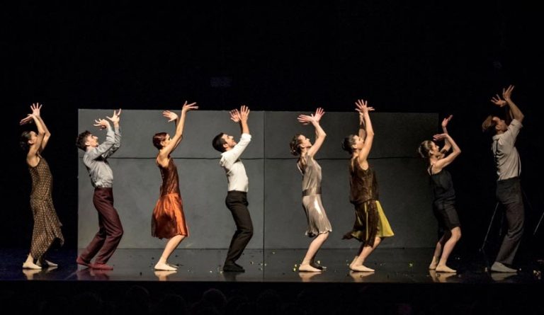 Al Teatro Alfieri la grande danza con MM Contemporary Dance Company e “Gershwin suite/Schubert Frames”