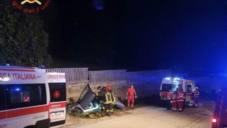 Incidente mortale a Buttigliera d’Asti