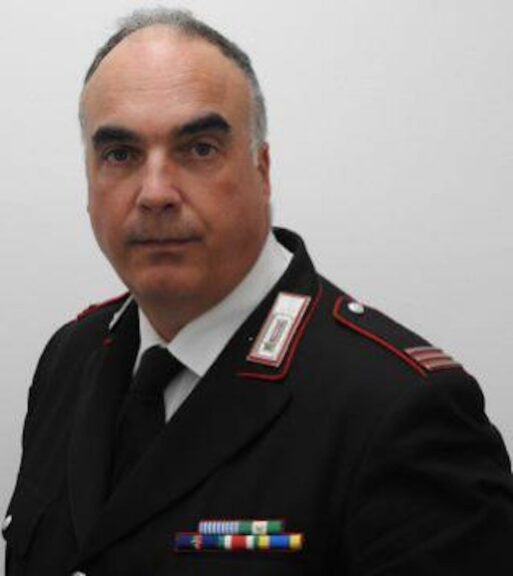 Nuovo comandante per la stazione carabinieri di Castello di Annone