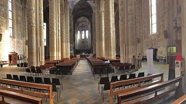 La Cattedrale di Asti apre le porte ai giovani della Diocesi per la Giornata dei Popoli