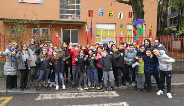 Open school all’IC3 Asti “Angela Chiappino”