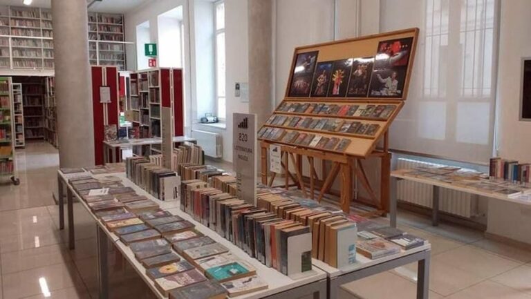 Riapre al pubblico la Biblioteca Astense