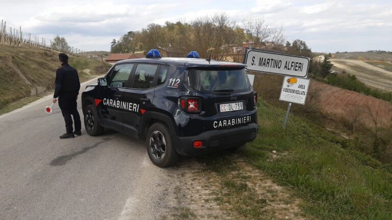 Furto in abitazione: il Dna consente ai carabinieri di arrestare un 26enne