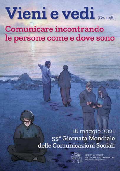 Domenica la Giornata delle Comunicazioni Sociali