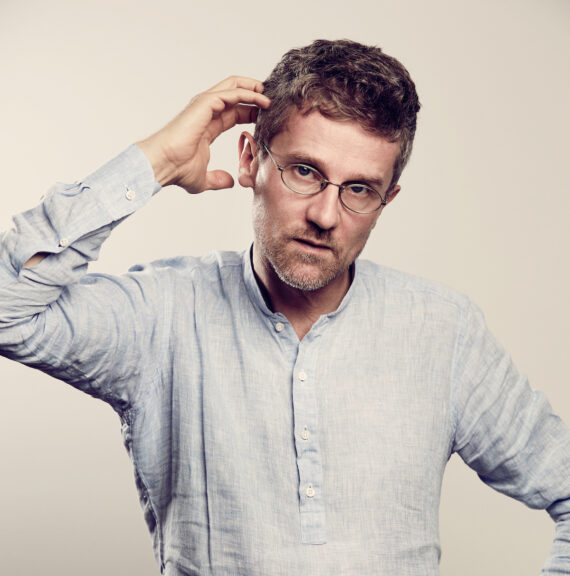 Tre domande a… Carlo Ratti