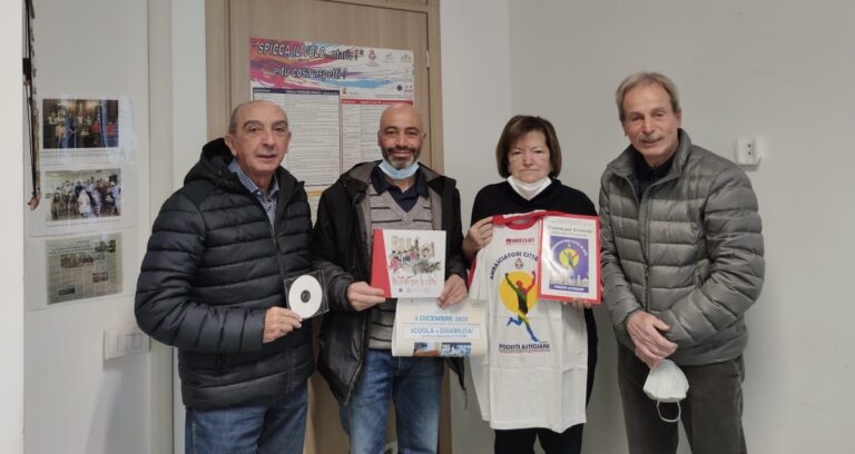 In Municipio accolti i “sostenitori” di Asti Capitale Europea del Volontariato 2023