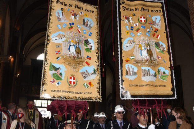Asti oggi celebra San Secondo