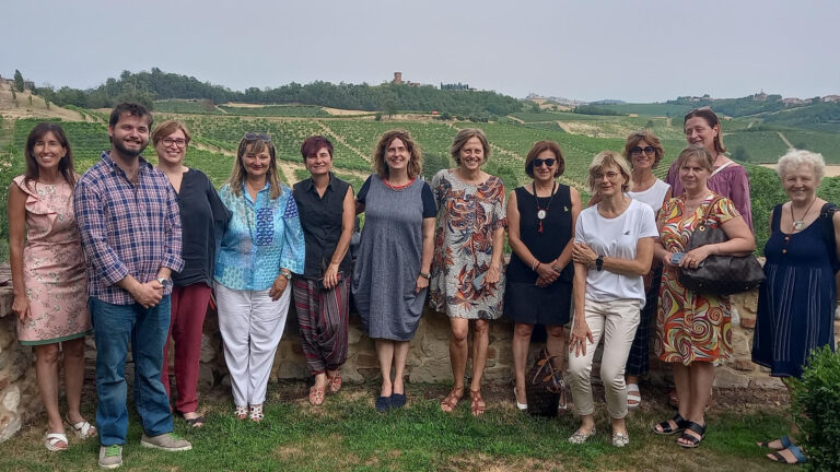 Confagricoltura Donna Piemonte: Asti Agricoltura ospita l’assemblea annuale presso la Tenuta Santa Caterina