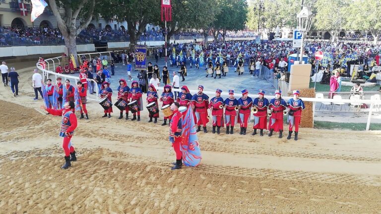 Palio di Asti, è attesa per la finale