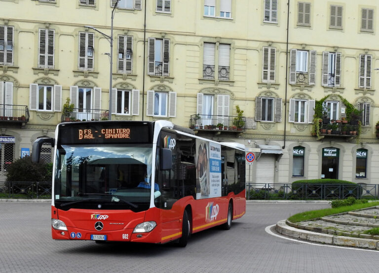 <strong>Asp: le variazioni del trasporto pubblico locale nel periodo pasquale</strong>