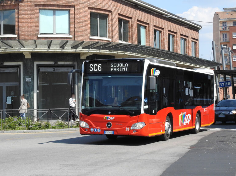 Da lunedì 11 settembre orari invernali per i bus di Asp