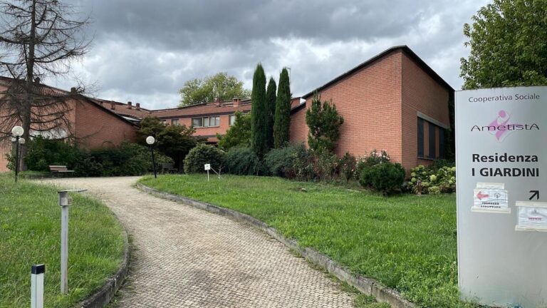 A Castelnuovo Belbo  lavori urgenti alla residenza per anziani i Giardini con trasferimento ospiti